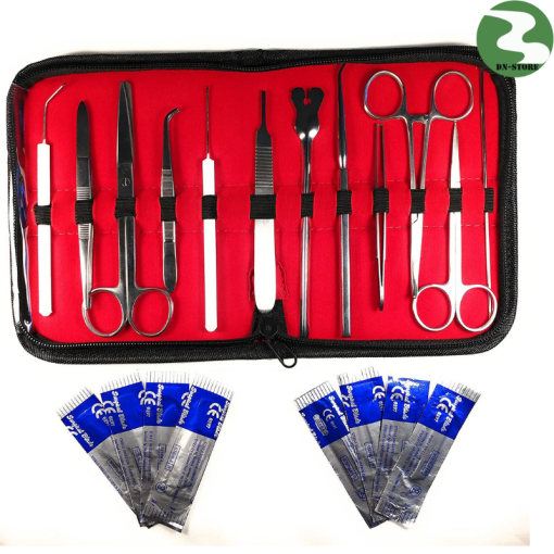 Bộ tiểu phẫu phẫu thuật 12 món